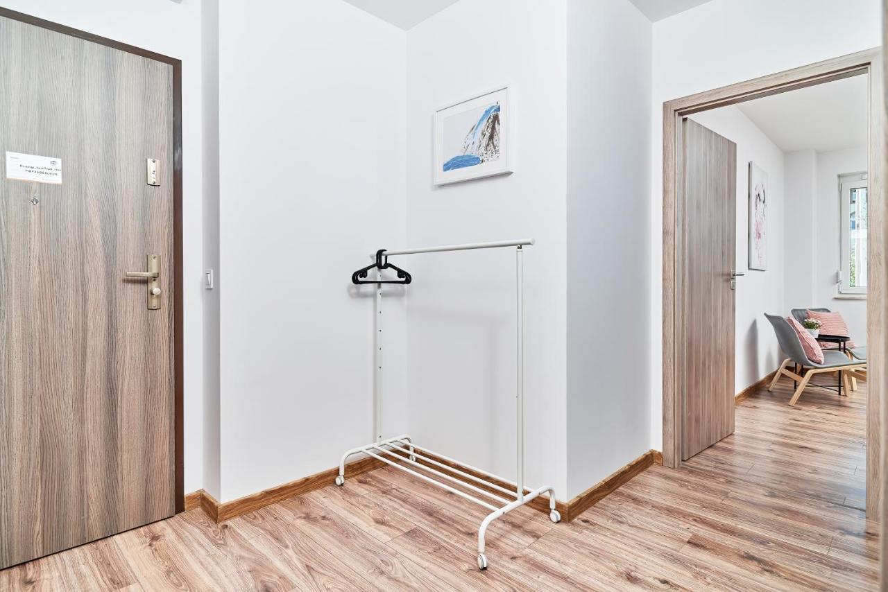 Modern Apartments Wroclaw By Renters المظهر الخارجي الصورة